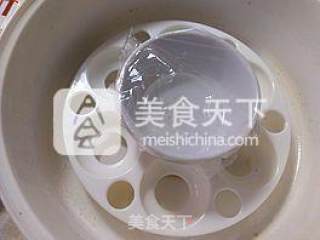 小嶋老师的海绵蛋糕的做法步骤：2