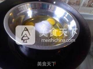 小嶋老师的海绵蛋糕的做法步骤：4