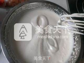 小嶋老师的海绵蛋糕的做法步骤：5