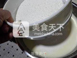 小嶋老师的海绵蛋糕的做法步骤：8