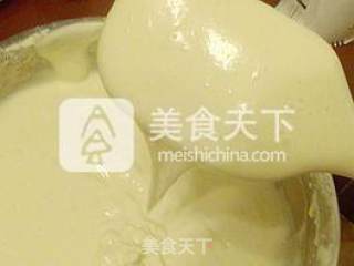 小嶋老师的海绵蛋糕的做法步骤：14