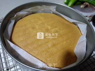 小嶋老师的海绵蛋糕的做法步骤：16
