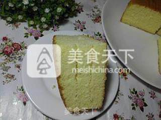 小嶋老师的海绵蛋糕的做法步骤：19