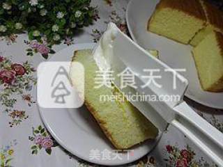 小嶋老师的海绵蛋糕的做法步骤：20