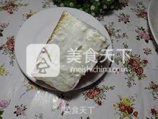 小嶋老师的海绵蛋糕的做法步骤：21