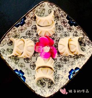 香菇猪肉水饺的做法步骤：8