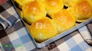 【四叶小馆】小餐包的做法步骤：9