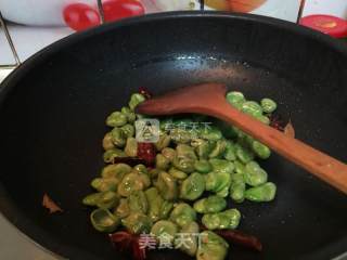 油浸蚕豆的做法步骤：7