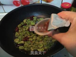 油浸蚕豆的做法步骤：9