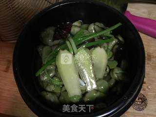 油浸蚕豆的做法步骤：12