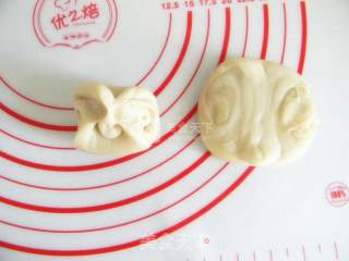 玫瑰酥饼的做法步骤：10