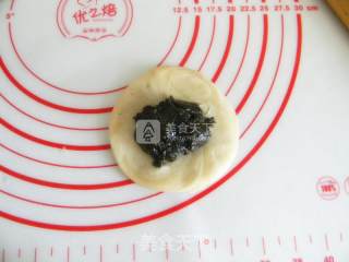 玫瑰酥饼的做法步骤：11