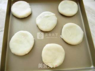 玫瑰酥饼的做法步骤：13