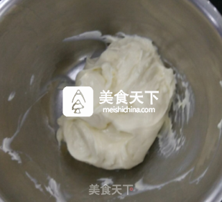 巧克力蛋糕卷的做法步骤：2