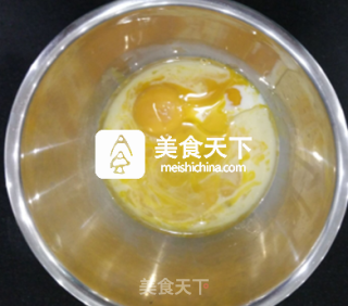 巧克力蛋糕卷的做法步骤：5