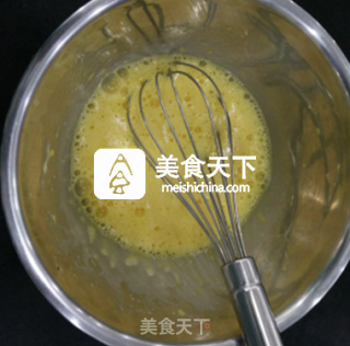 巧克力蛋糕卷的做法步骤：6