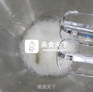 巧克力蛋糕卷的做法步骤：8