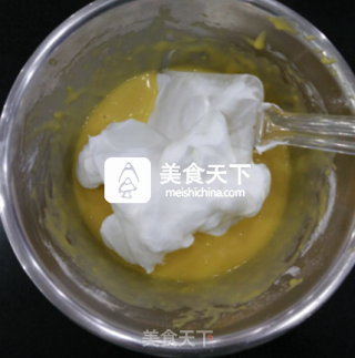 巧克力蛋糕卷的做法步骤：9