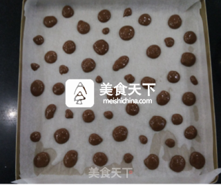 巧克力蛋糕卷的做法步骤：12
