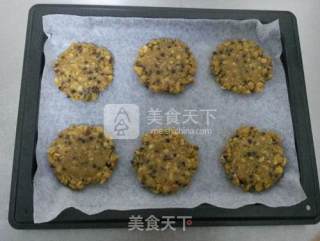 超简单的能量饼干——卡乐比麦脆饼的做法步骤：7