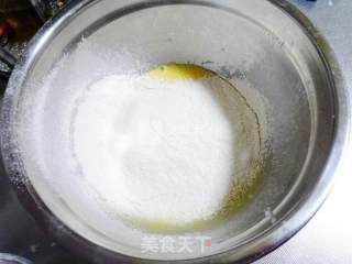 草莓花蛋糕的做法步骤：5