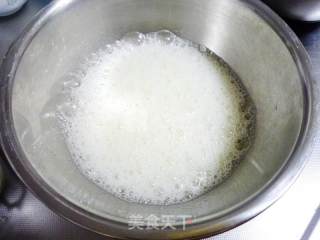 草莓花蛋糕的做法步骤：6