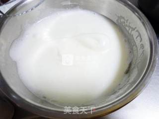 草莓花蛋糕的做法步骤：7