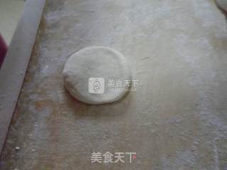五香馅饼的做法步骤：3