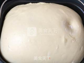 松软拉丝的老式面包的做法步骤：5