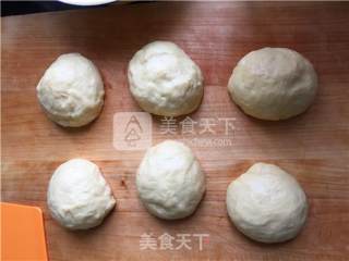 松软拉丝的老式面包的做法步骤：6