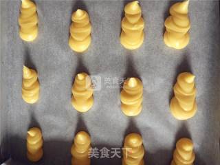 天鹅泡芙的做法步骤：18
