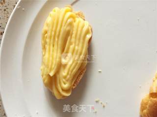 天鹅泡芙的做法步骤：20