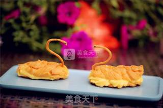 天鹅泡芙的做法步骤：22