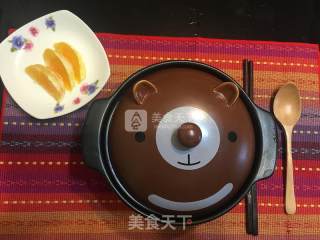 蟹味菇肉丝面的做法步骤：13