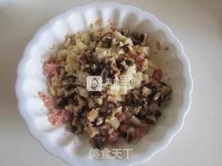 三鲜生煎包的做法步骤：4