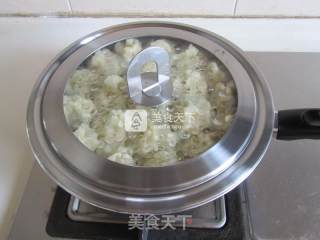 三鲜生煎包的做法步骤：11