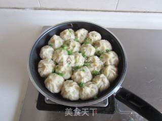 三鲜生煎包的做法步骤：12