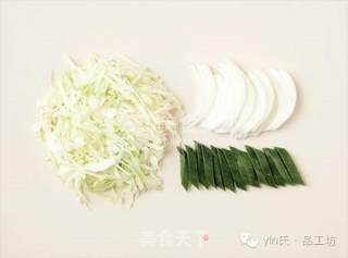 炸猪排饭的做法步骤：1