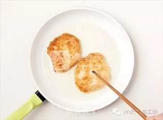 炸猪排饭的做法步骤：3