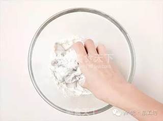 八爪鱼炒饭的做法步骤：2