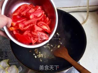 520，爱己，及人－－－番茄炒蛋的做法步骤：12