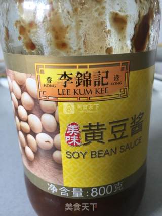 家常炸酱面的做法步骤：1