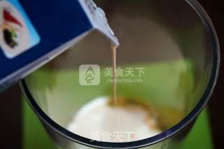 菠菜布丁的做法步骤：6