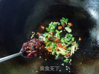 肉末粉丝的做法步骤：3