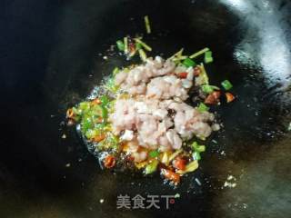 肉末粉丝的做法步骤：4