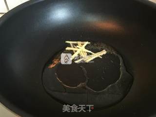 豆皮韭菜炒肉丝的做法步骤：7