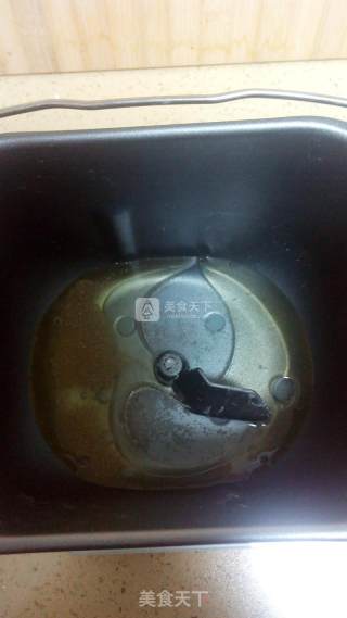 果干坚果吐司的做法步骤：1