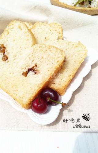 果干坚果吐司的做法步骤：19