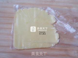 小浣熊饼干的做法步骤：6