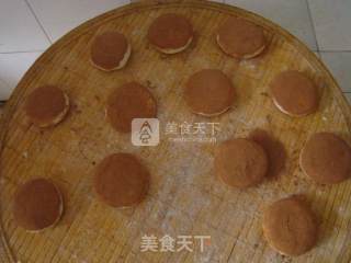 香菇豆沙包的做法步骤：5